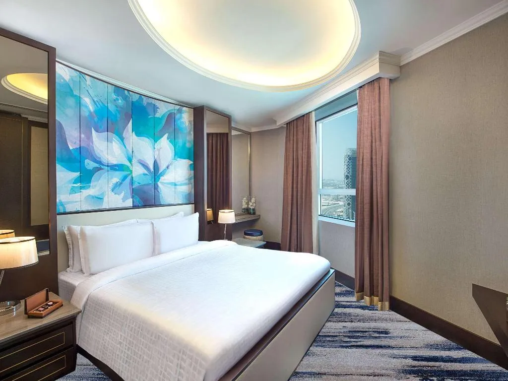 Room, Grand Mercure Business Bay, Dubai