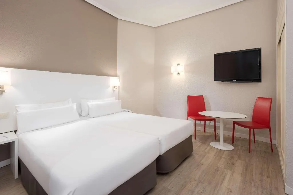 Double or Twin STANDARD Room, Zel Madrid, Madrid