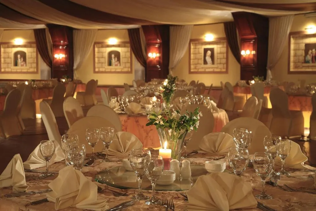 Conferences, Sentido Palm Royale, Red Sea Riviera