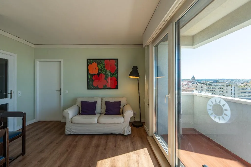 STUDIO STANDARD Room, Hotel Apartamento Solverde, Porto