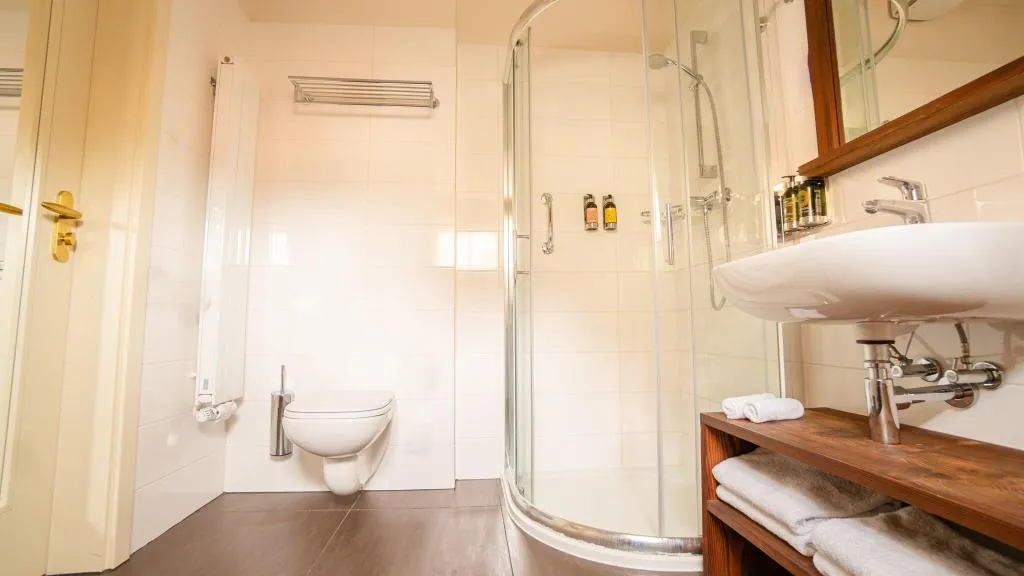 Room, Hotel Golden Key Prague, Prague