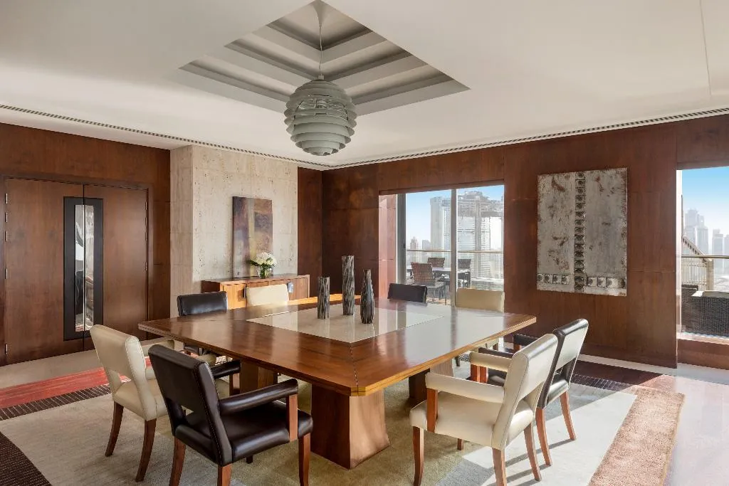 SUITE Presidential Room, Shangri-La Dubai, Dubai