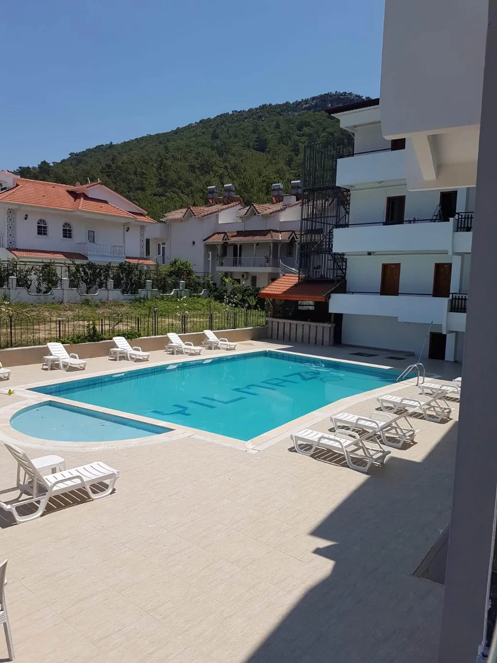 Pool, Elijah Hotel, Antalya