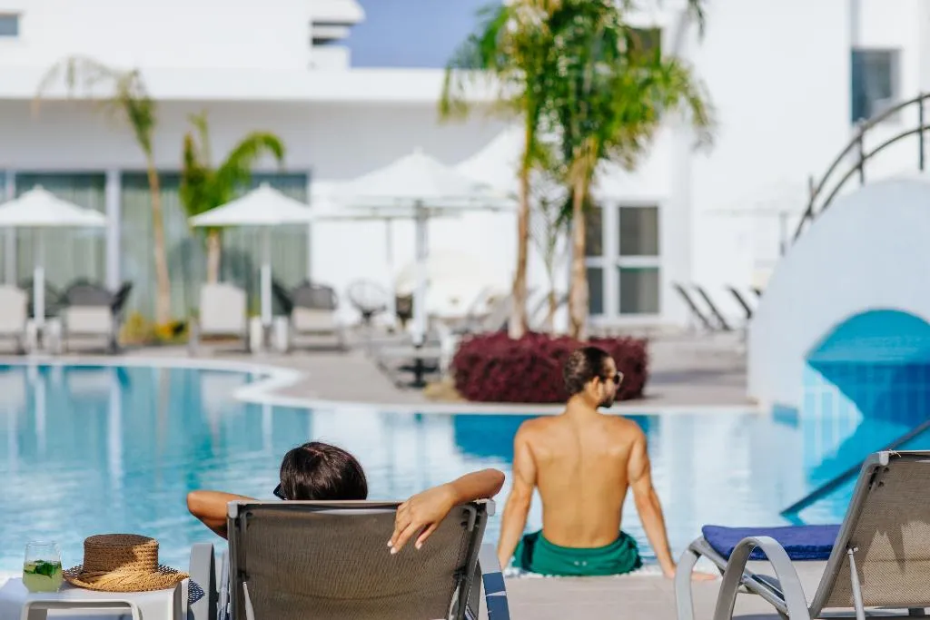 Pool, Sofianna Resort & Spa, Cyprus