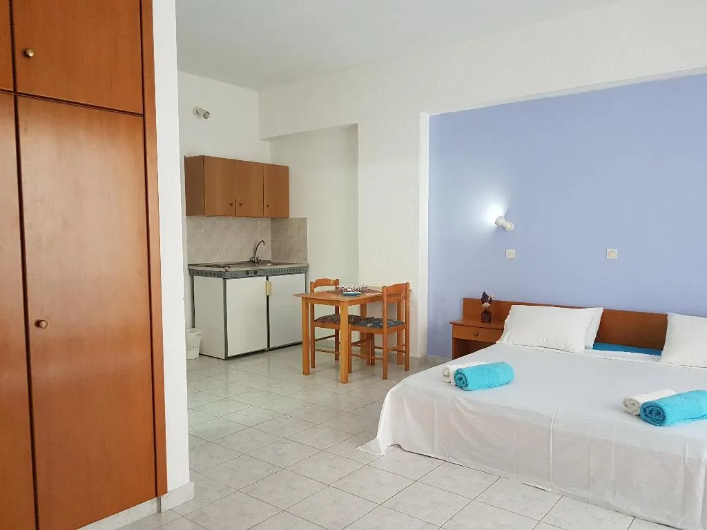 General view, Pyrgos Hotel, Rhodes
