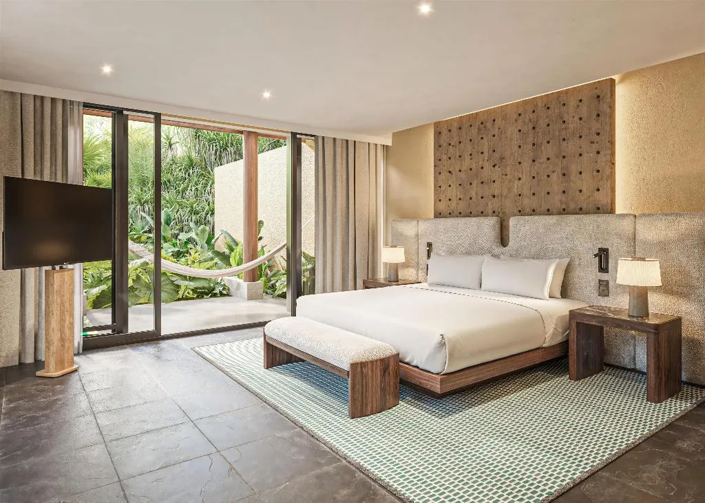 VILLA OCEAN VIEW Room, Banyan Tree Mayakoba, Cancun Area