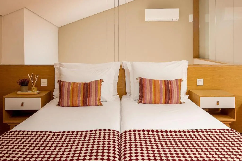 Room, Rs Porto Historic Center, Porto
