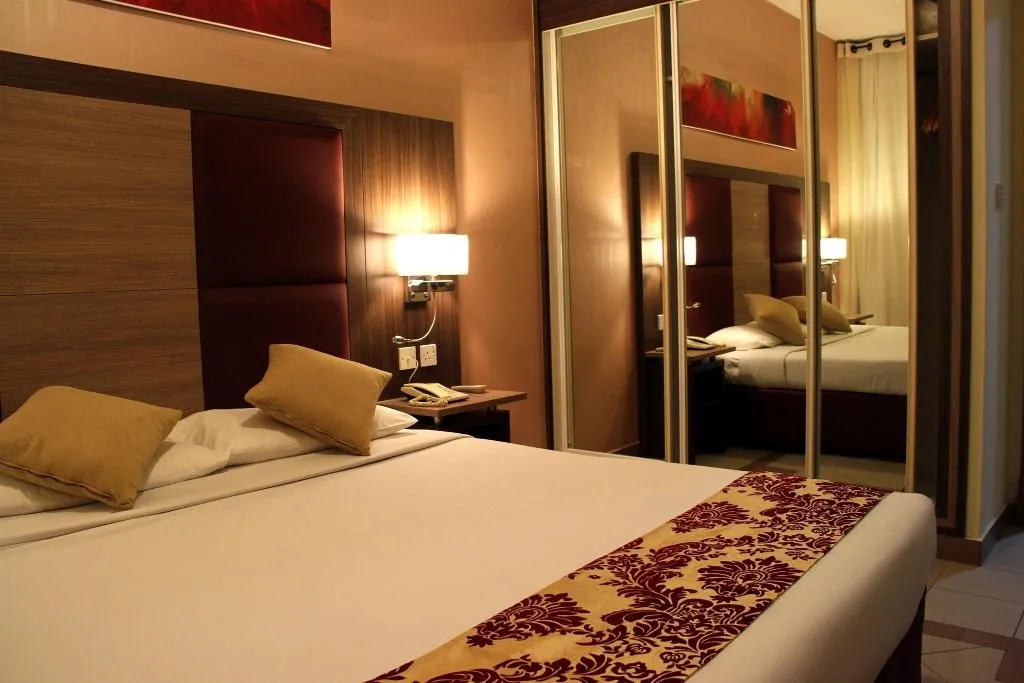 Room, Spark Hotel And Residence, Dubai