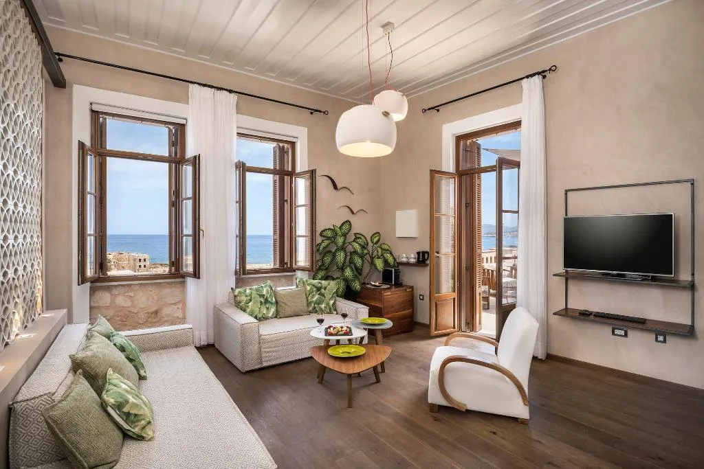 Room, Ambassadors Residence Boutique Hotel Chania, Crete