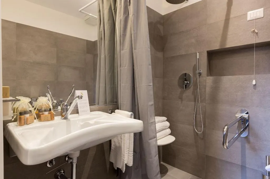 Room, La Corte Antica Hotel Milano, Milan