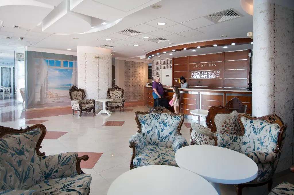 Lobby, Arapya Del Sol, Bourgas