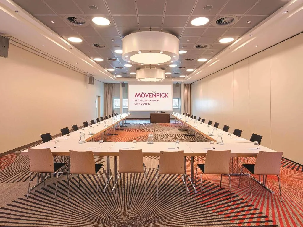 Conferences, Movenpick Hotel Amsterdam City Centre, Amsterdam