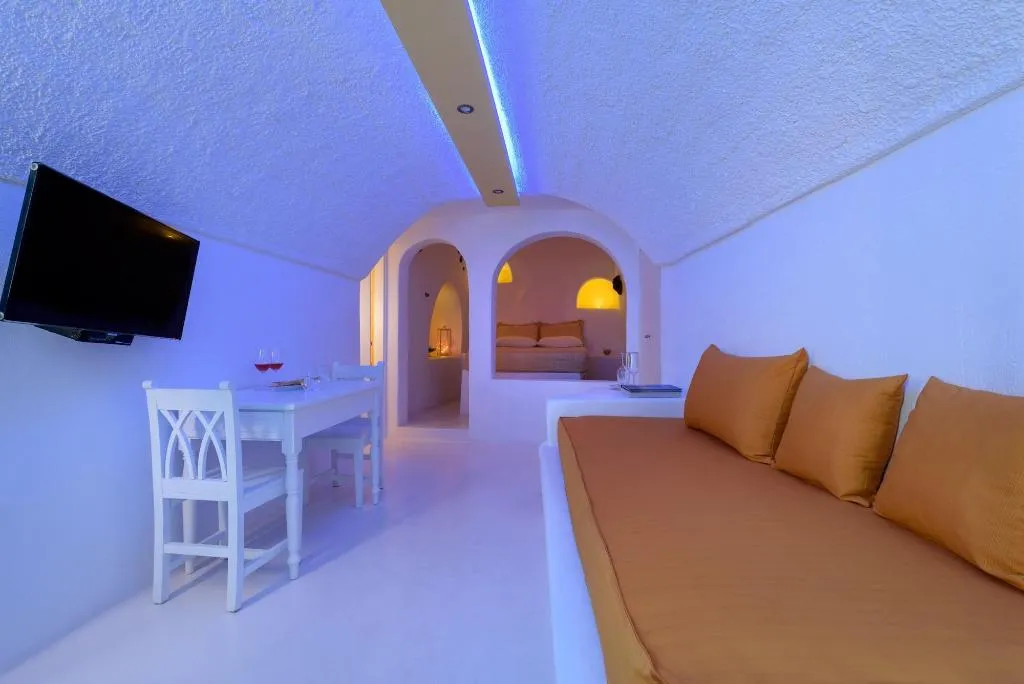 Room, Abyssanto Suites & Spa, Santorini