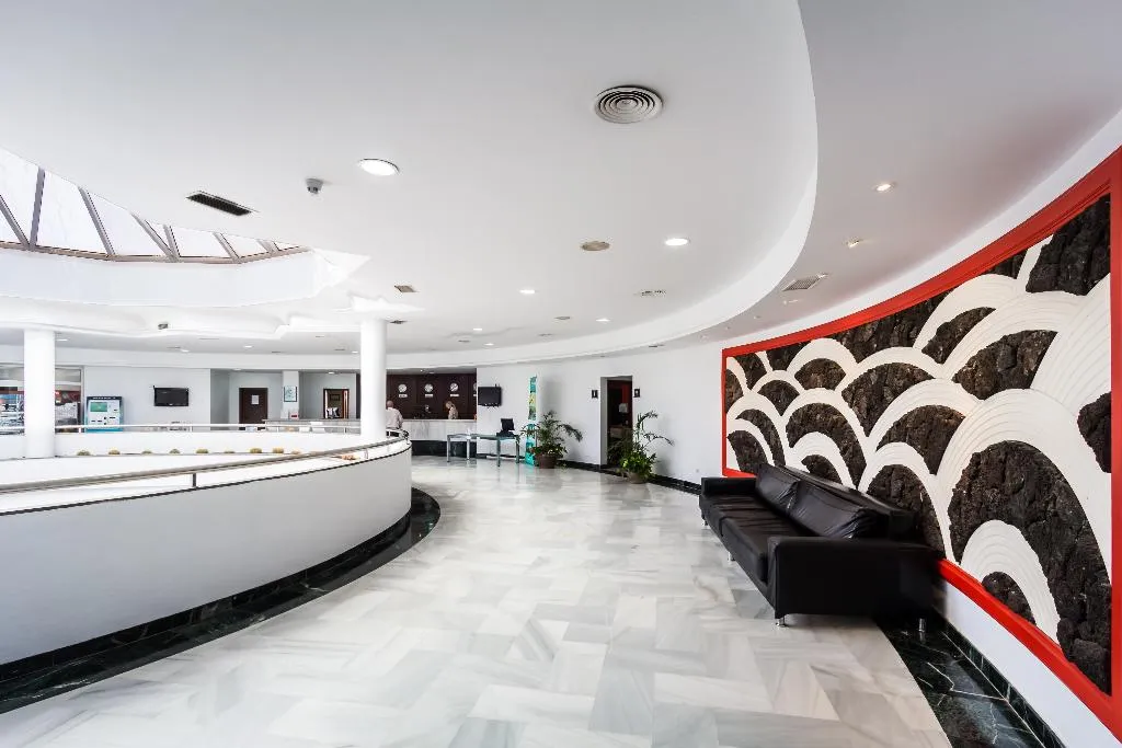 Lobby, BlueBay Lanzarote, Lanzarote
