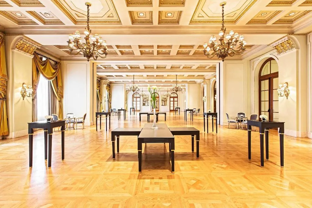 General view, Grande Bretagne, A Luxury Collection Hotel, Athens