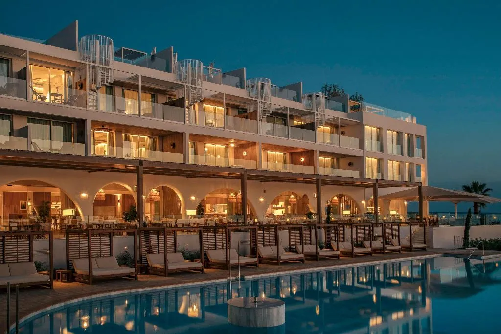 Pool, Villa Le Blanc Gran Meliá Hotel, Menorca