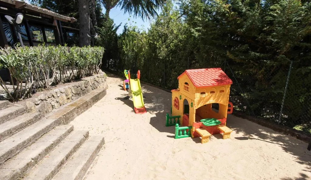 Sports and Entertainment, Happy Village & Camping, Rome