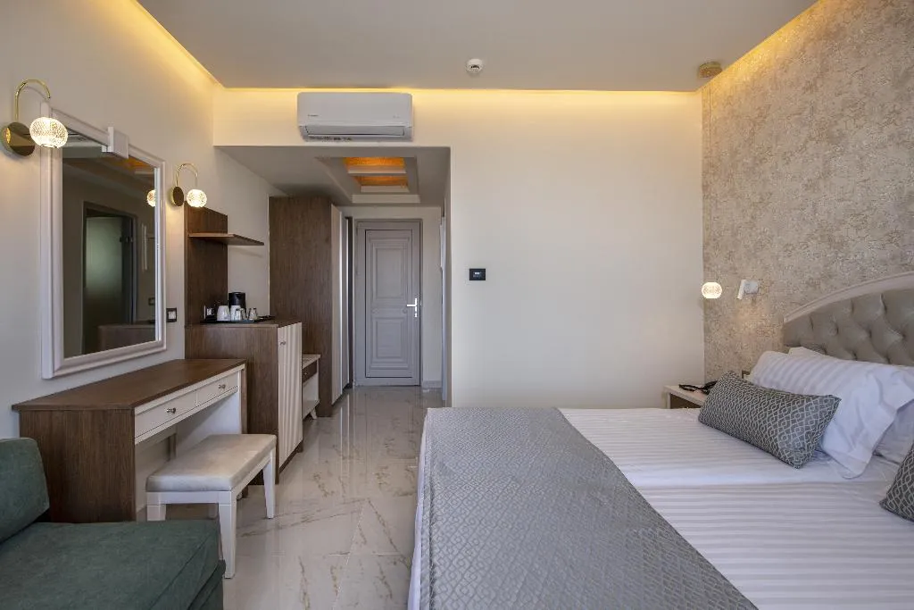 SINGLE STANDARD Room, Vantaris Luxury Beach Resort, Crete
