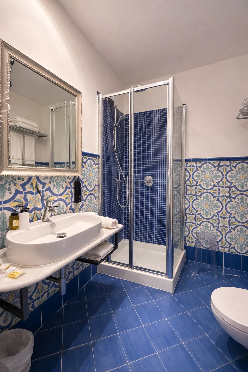 Double or Twin SUPERIOR SEA VIEW Room, Punta Campanella Resort & Spa, Naples