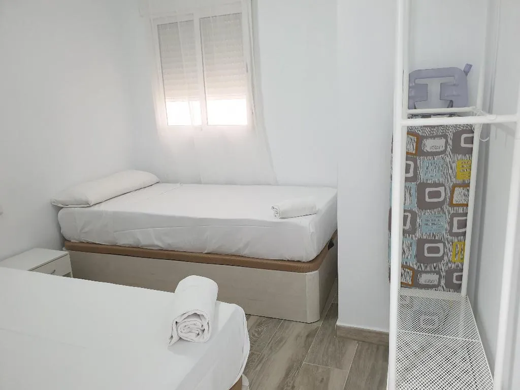 APARTMENT TWO BEDROOMS Room, Style Apartments Cabanyal Marina Beach, Valencia