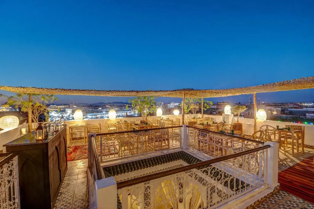 Room, Riad Art & Emotions Boutique Hotel & Spa, Marrakech