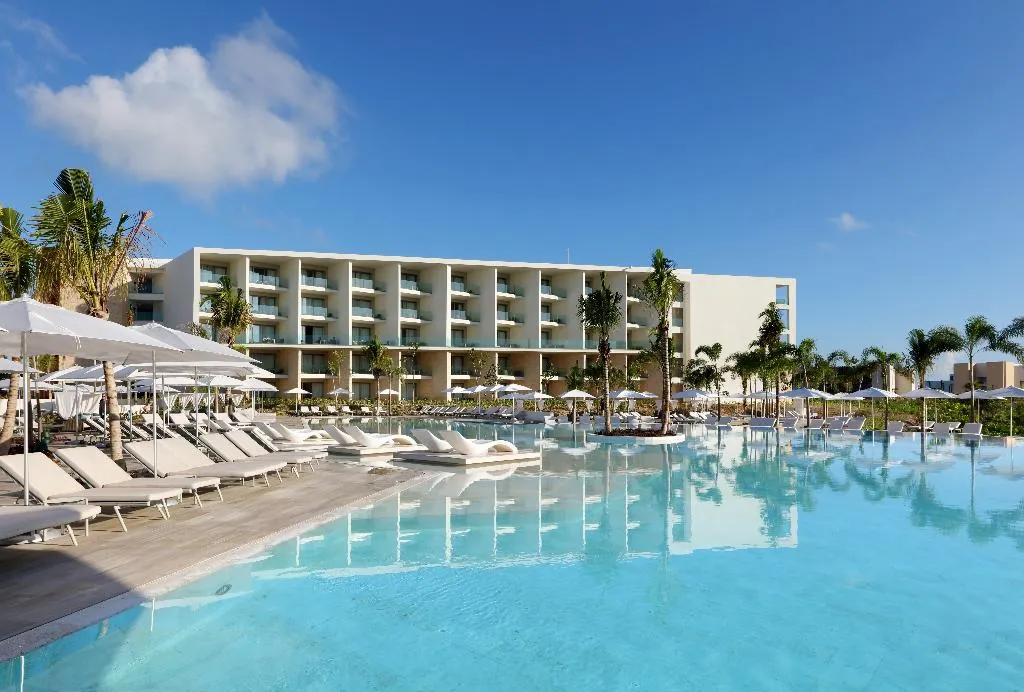 General view, Grand Palladium Select Costa Mujeres - All Inclusi, Cancun Area