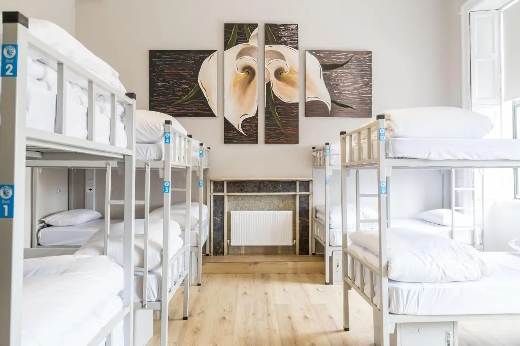 Room, Gardiner House Hostel, Dublin