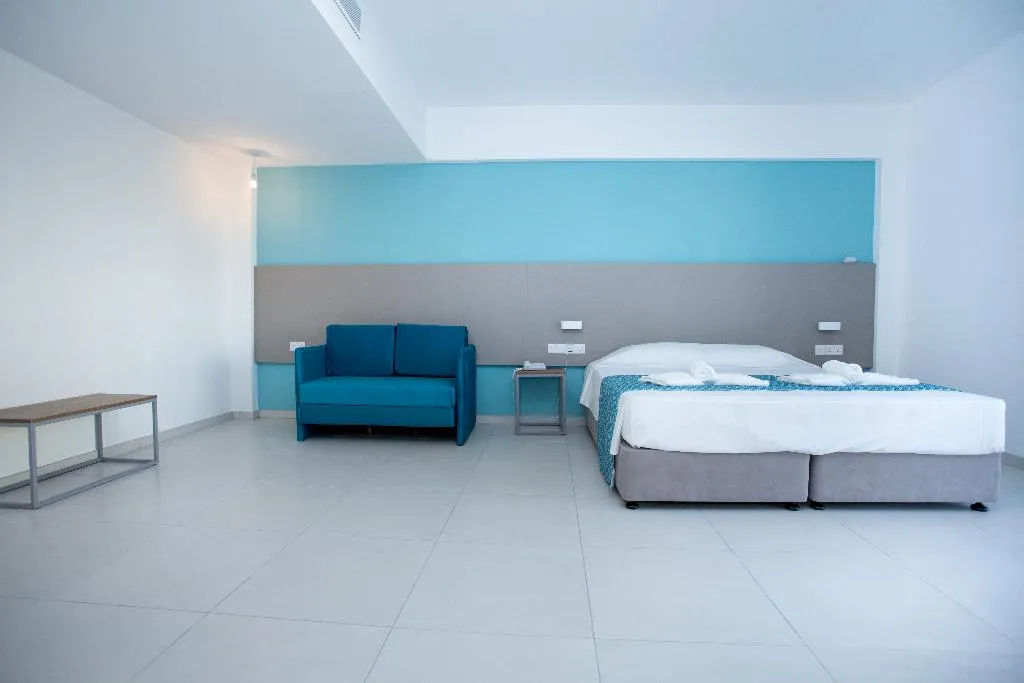 Room, Mandali Hotel, Cyprus