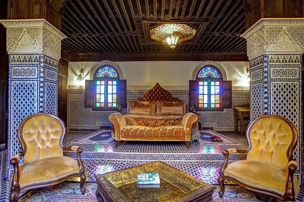Room TWO BEDS Room, Riad Salam Fes, Fez