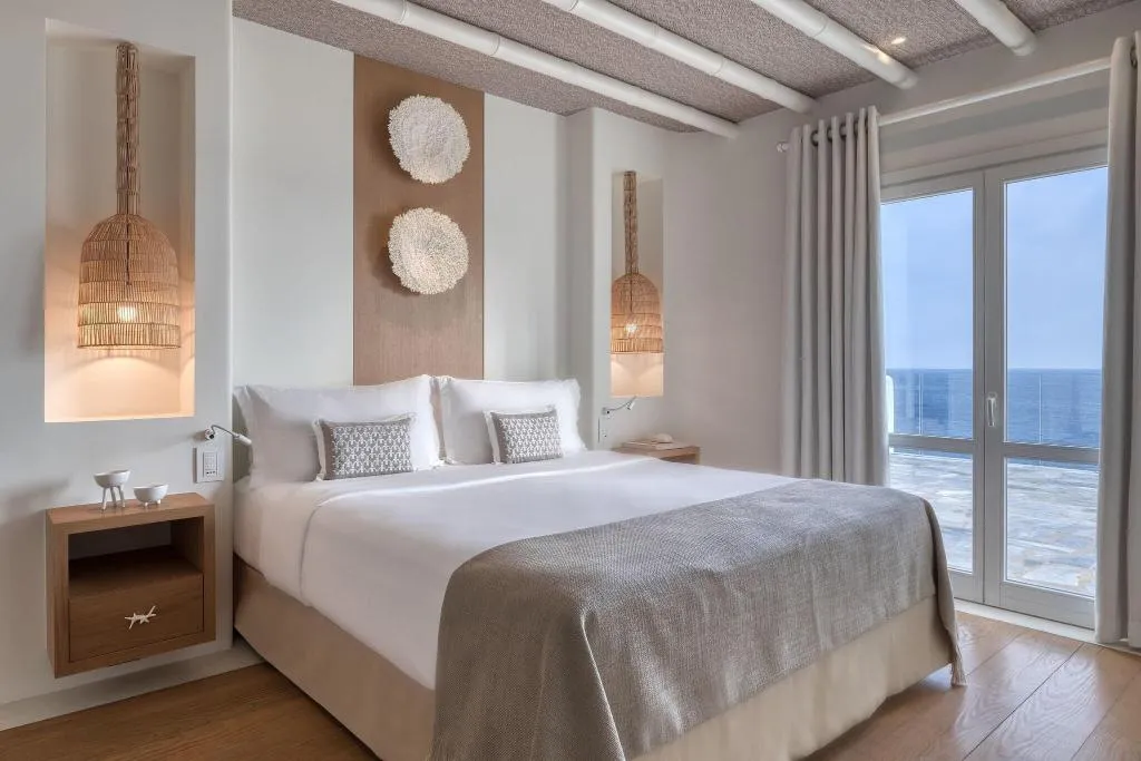 Room, Santa Marina, Mykonos