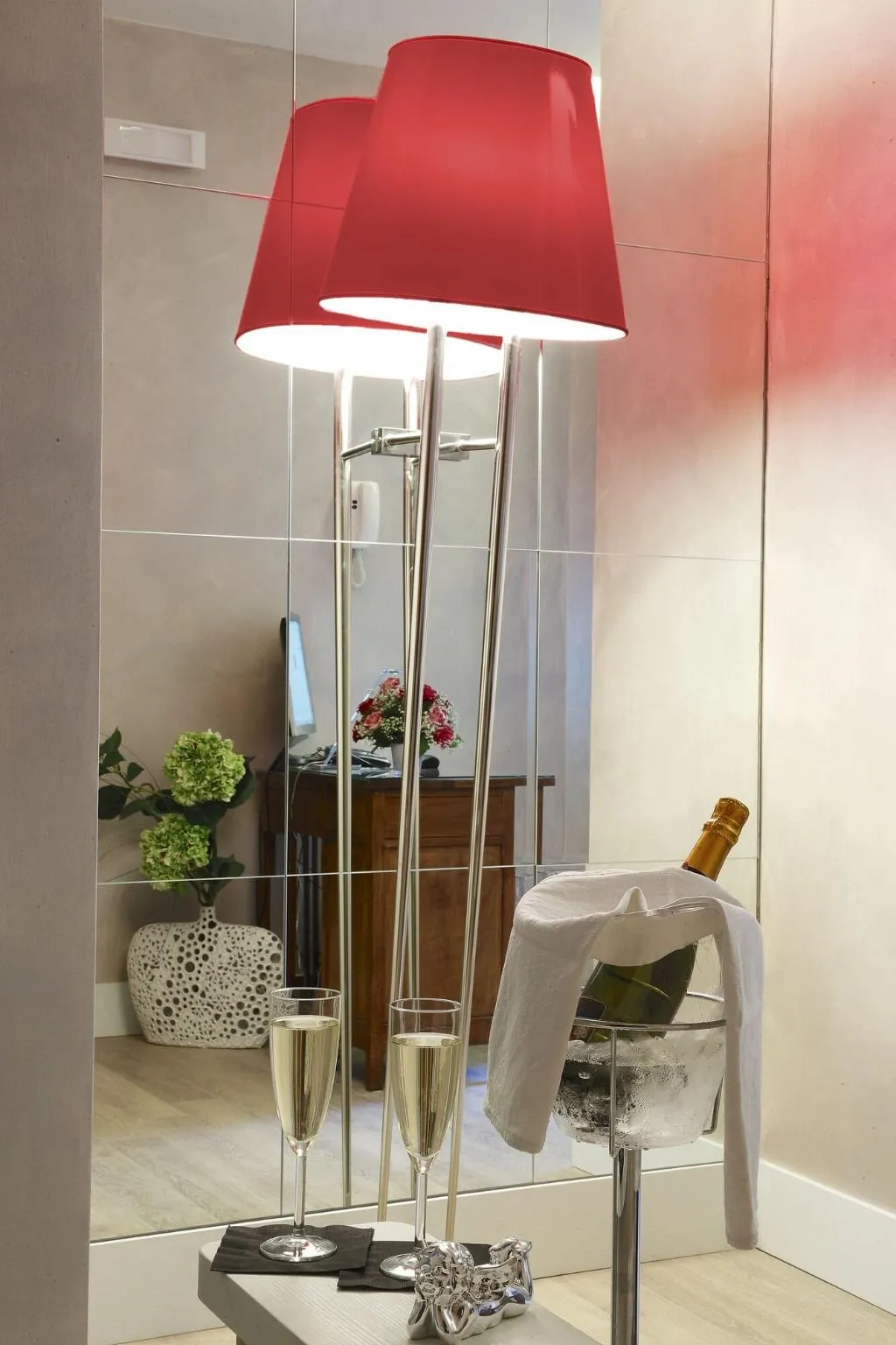 Lobby, Tullia And Prisca Relais Guest House, Naples