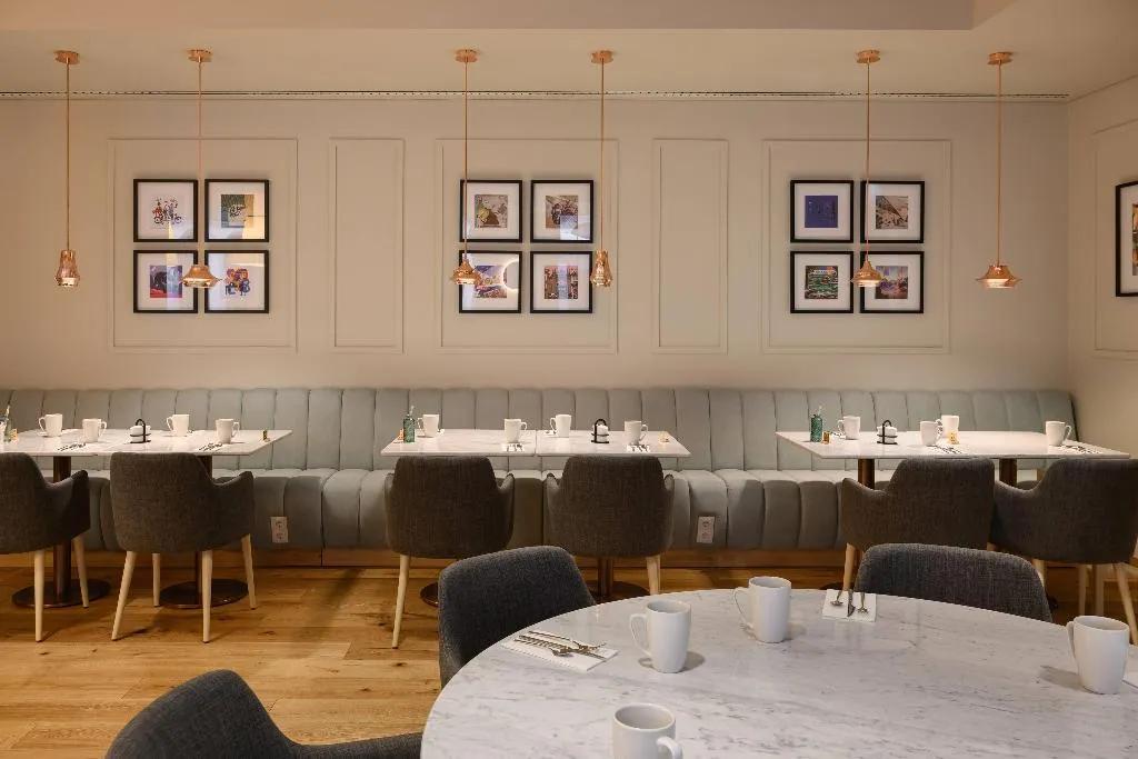 Restaurant, INNSiDE Braga Centro by Melia, Porto
