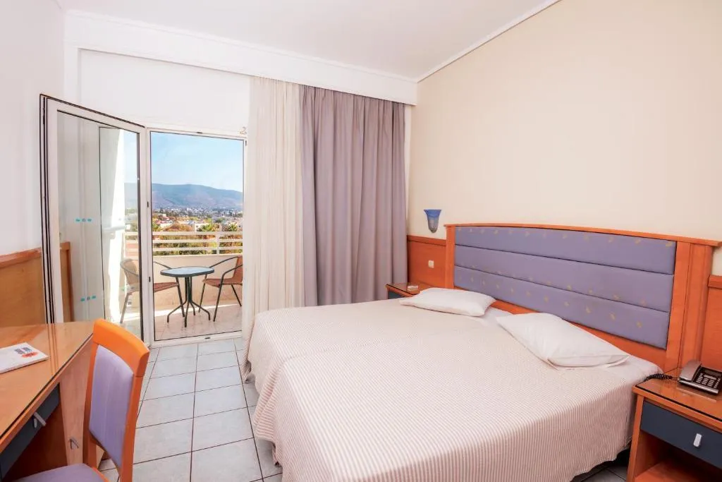 TRIPLE SEA VIEW Room, Atlantis, Kos