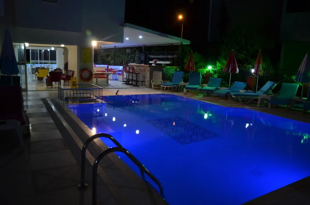 Pool, Kemal Butik Hotel, Dalaman
