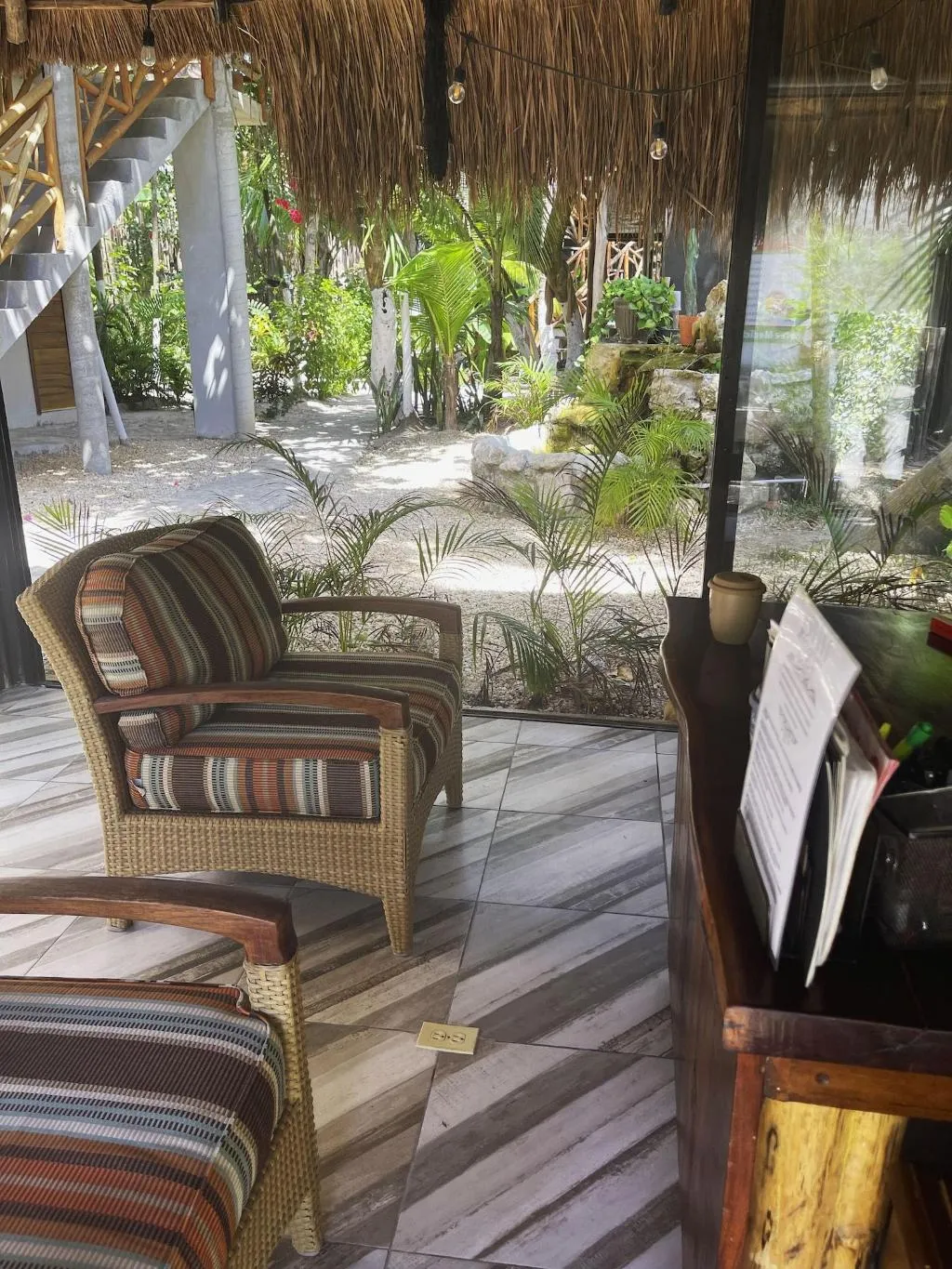 Lobby, Sivana Tulum, Cancun Area