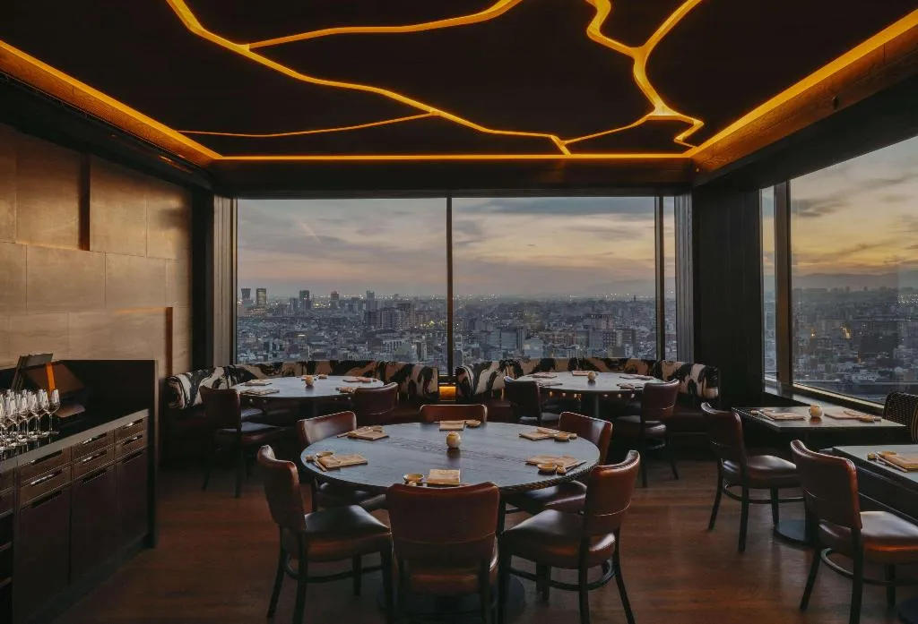 Restaurant, Nobu Barcelona, Barcelona