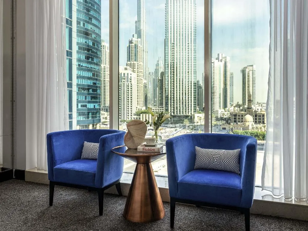 Room, Pullman Dubai Downtown, Dubai