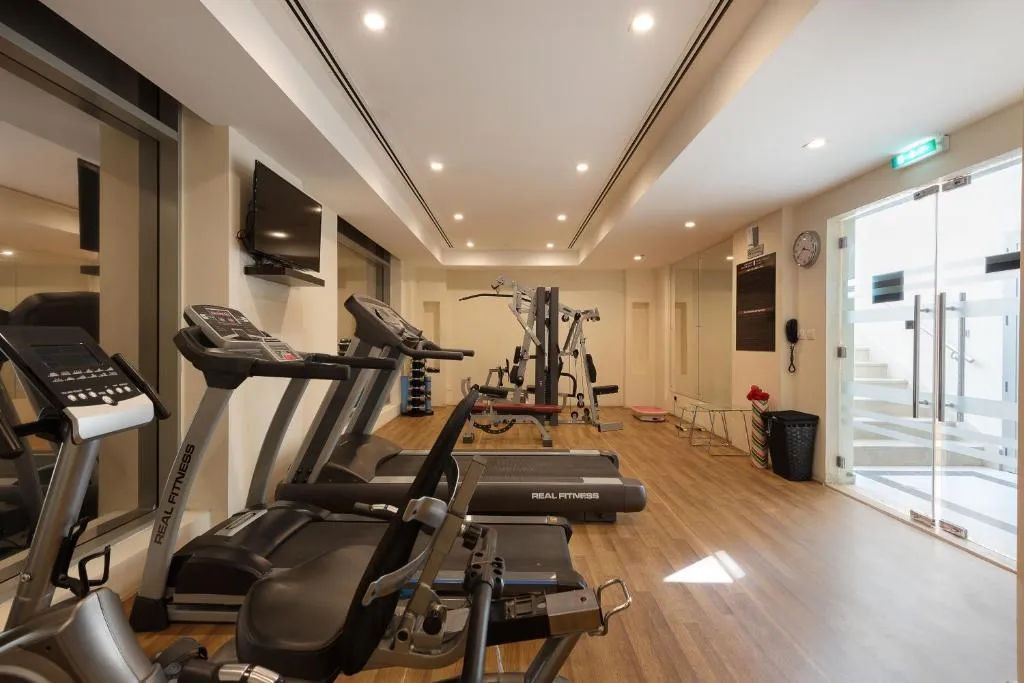 Sports and Entertainment, Landmark Premier Hotel, Dubai