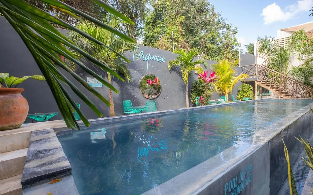 General view, Turquoise Tulum Hotel Boutique, Cancun Area