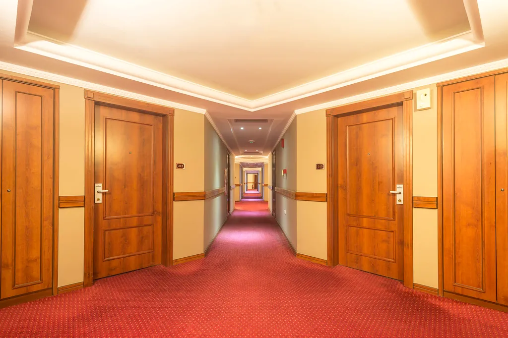 Lobby, Royal Hotel Thessaloniki, Halkidiki