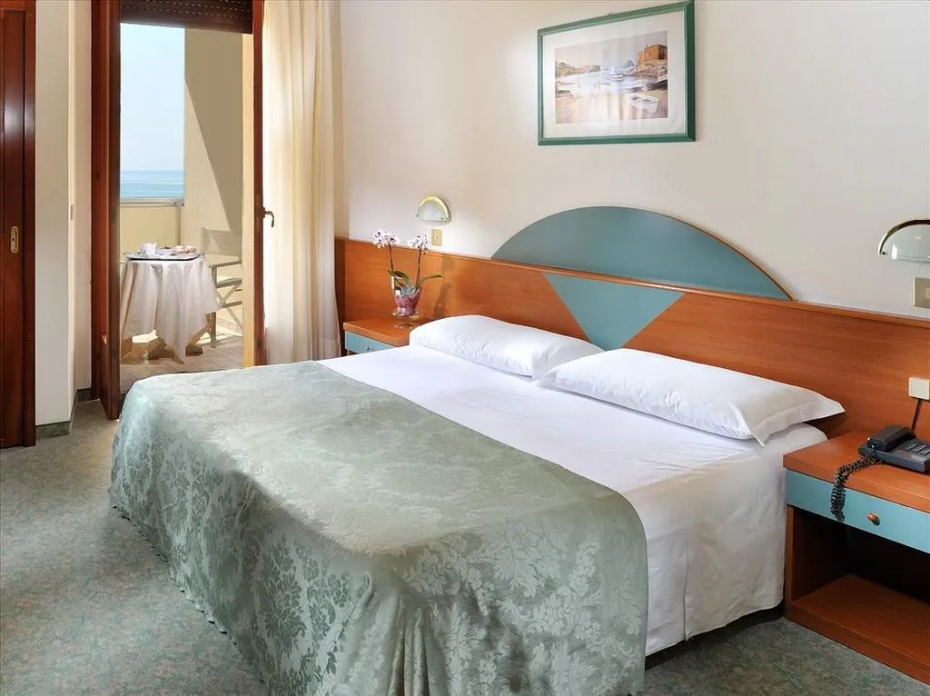 Room, Hotel Excelsior- Bibione, Venice