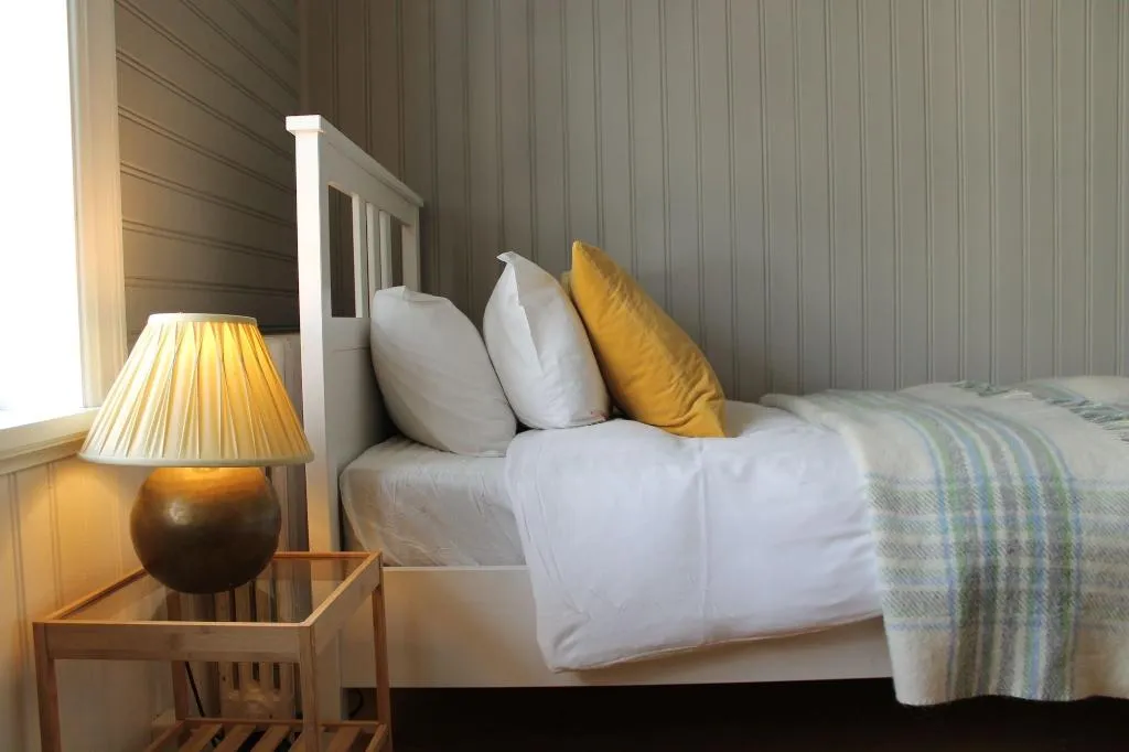SINGLE STANDARD Room, The Old Bicycle Shop, Reykjavik