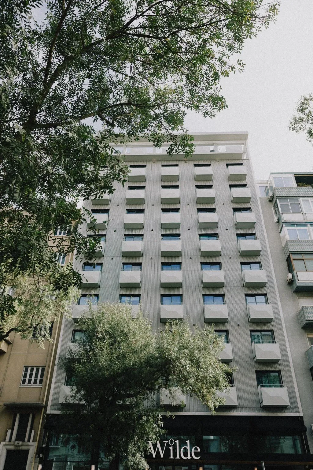 General view, Wilde Aparthotels Lisbon Liberdade, Lisbon