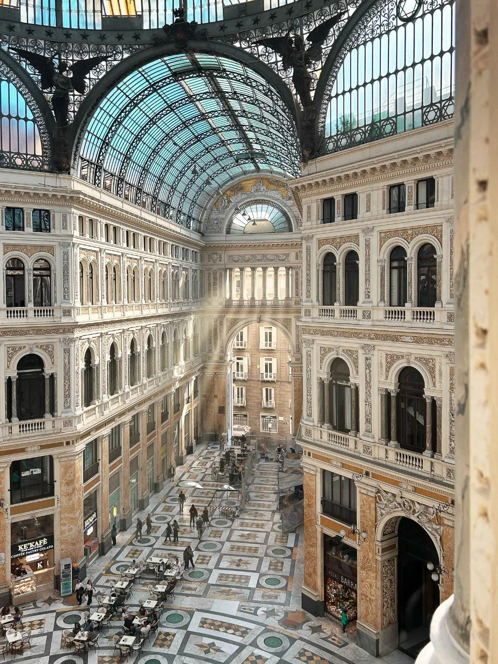 DOUBLE DELUXE Room, Caruso Place - Luxury Rooms & Suites, Naples