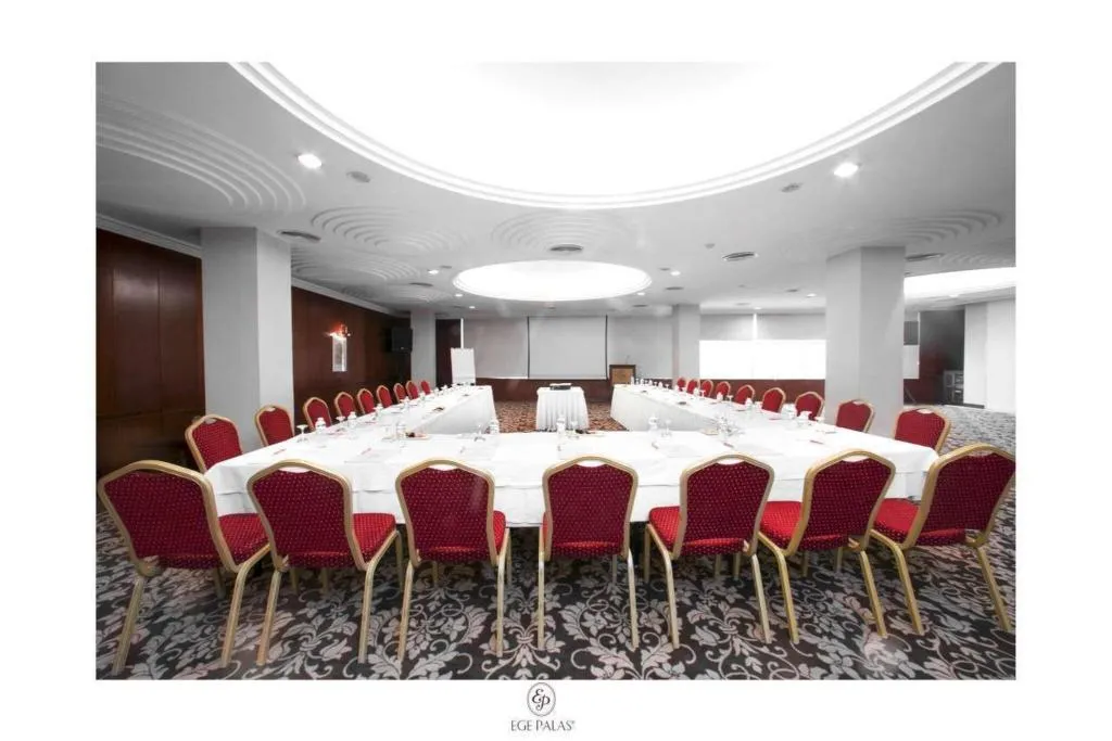 Conferences, Ege Palas, Izmir