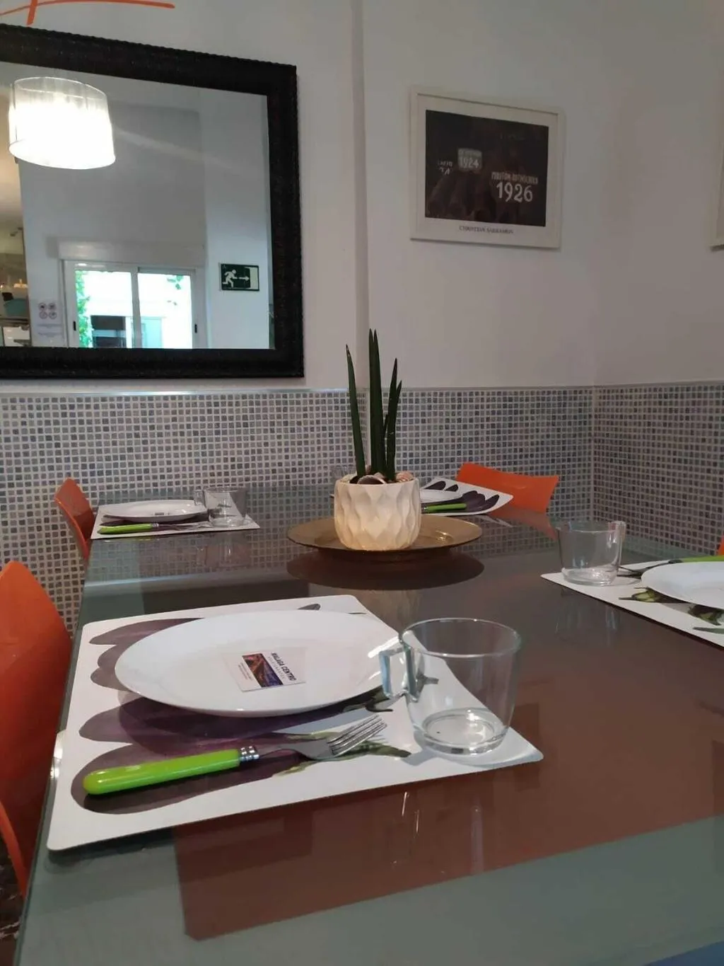 Lobby, Málaga Centro Hostel - Adults Only, Costa Del Sol