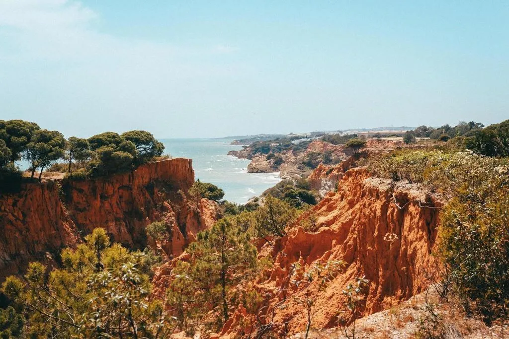 General view, Pine Cliffs Ocean Suites, Algarve