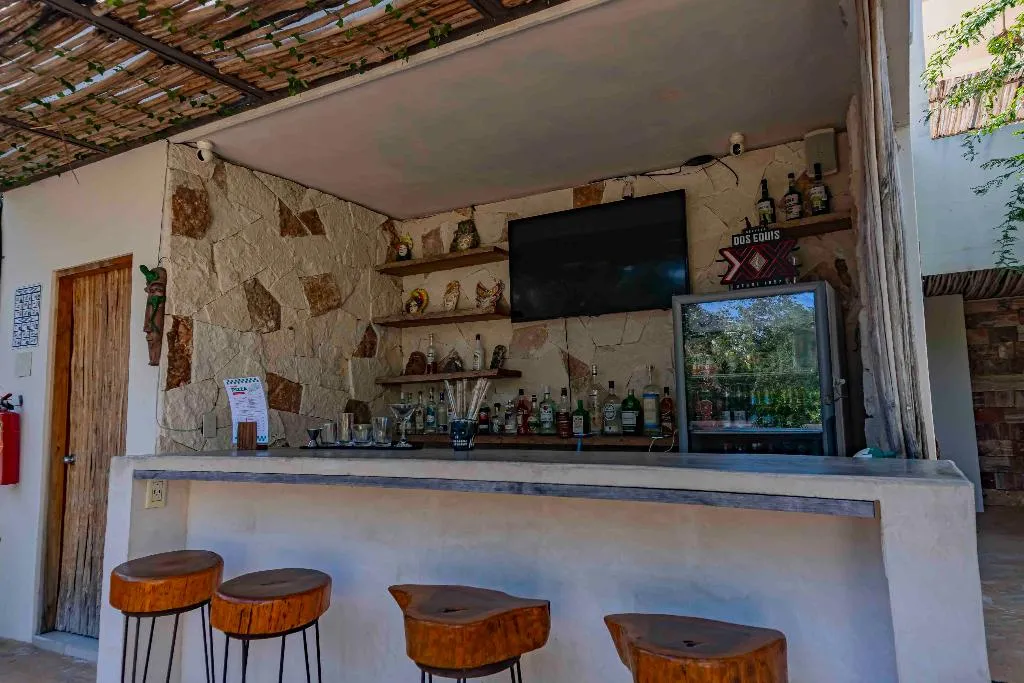 Bar, Niik Tulum, Cancun Area