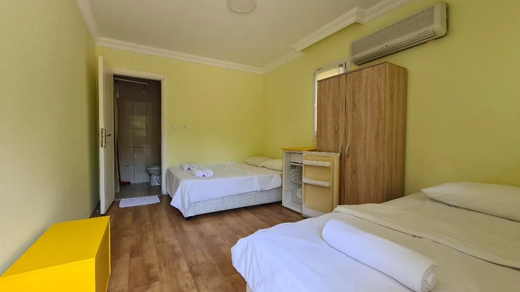 Room ECONOMY Room, Orange Beach Camp Karavan Club, Antalya