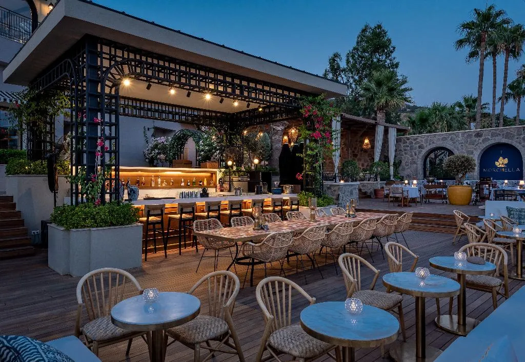 Bar, Casa Nonna Bodrum, Bodrum